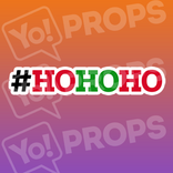 #HoHoHo Hashtag