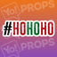 #HoHoHo Hashtag
