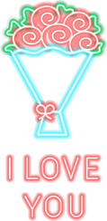 I love you Neon