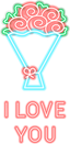 I love you Neon