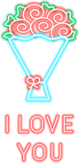I love you Neon