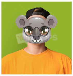 Koala Head