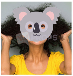 Koala Mask 2