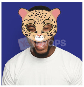 Leopard Mask