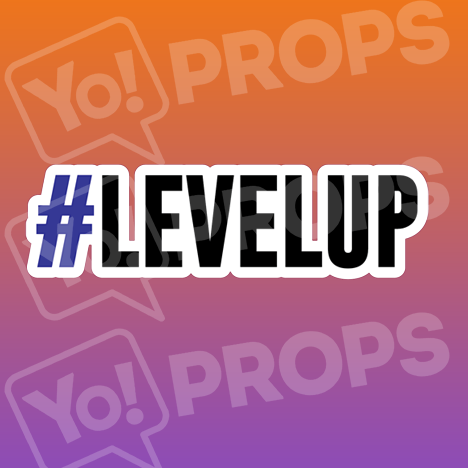 #Level Up