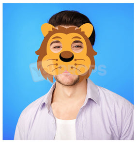 Lion Mask 2