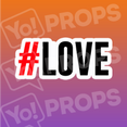 #Love