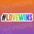#Love Wins Hashtag