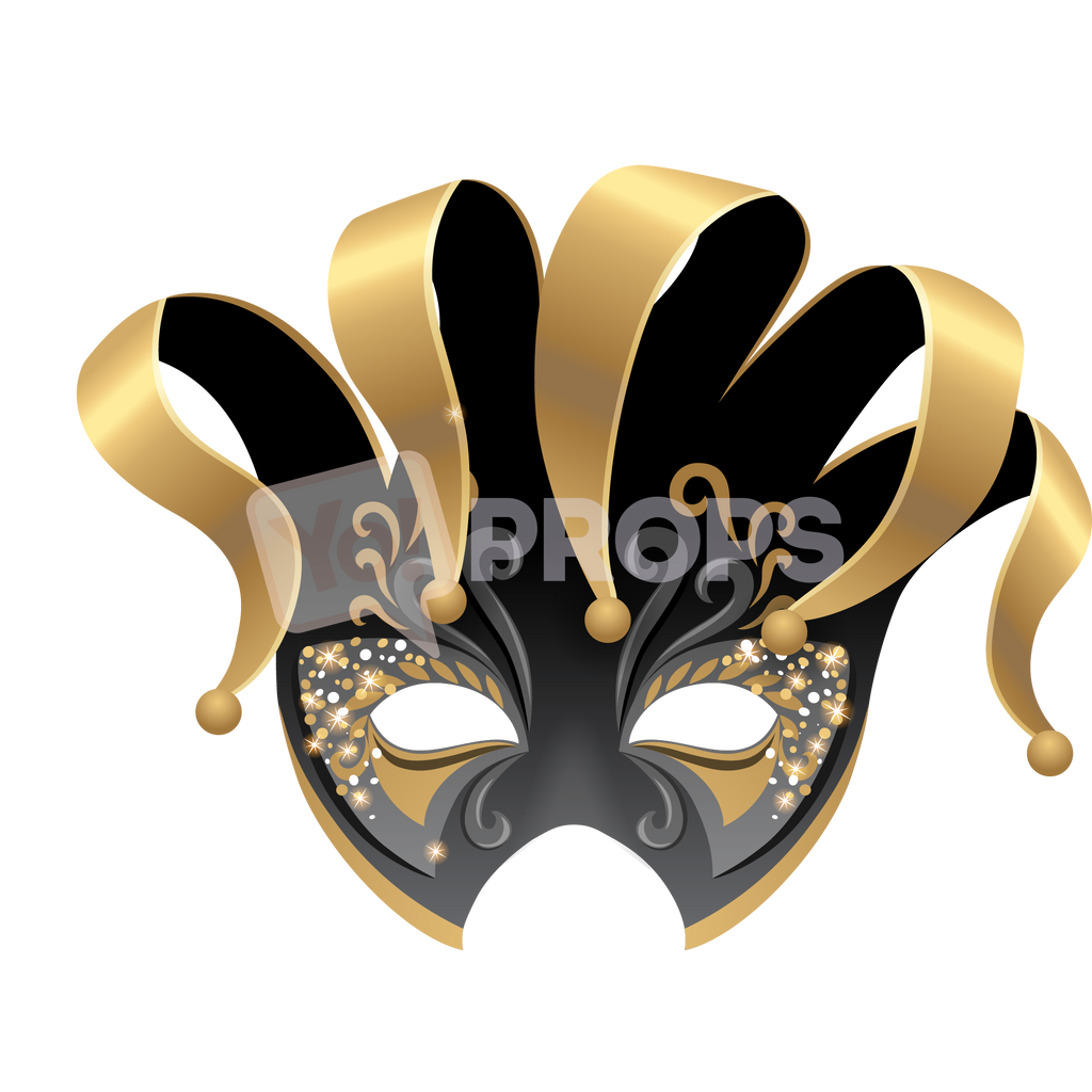 Masquerade Mask 1