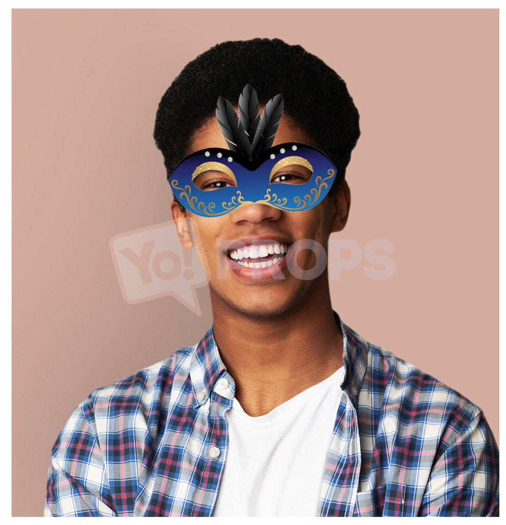 Masquerade Mask 2