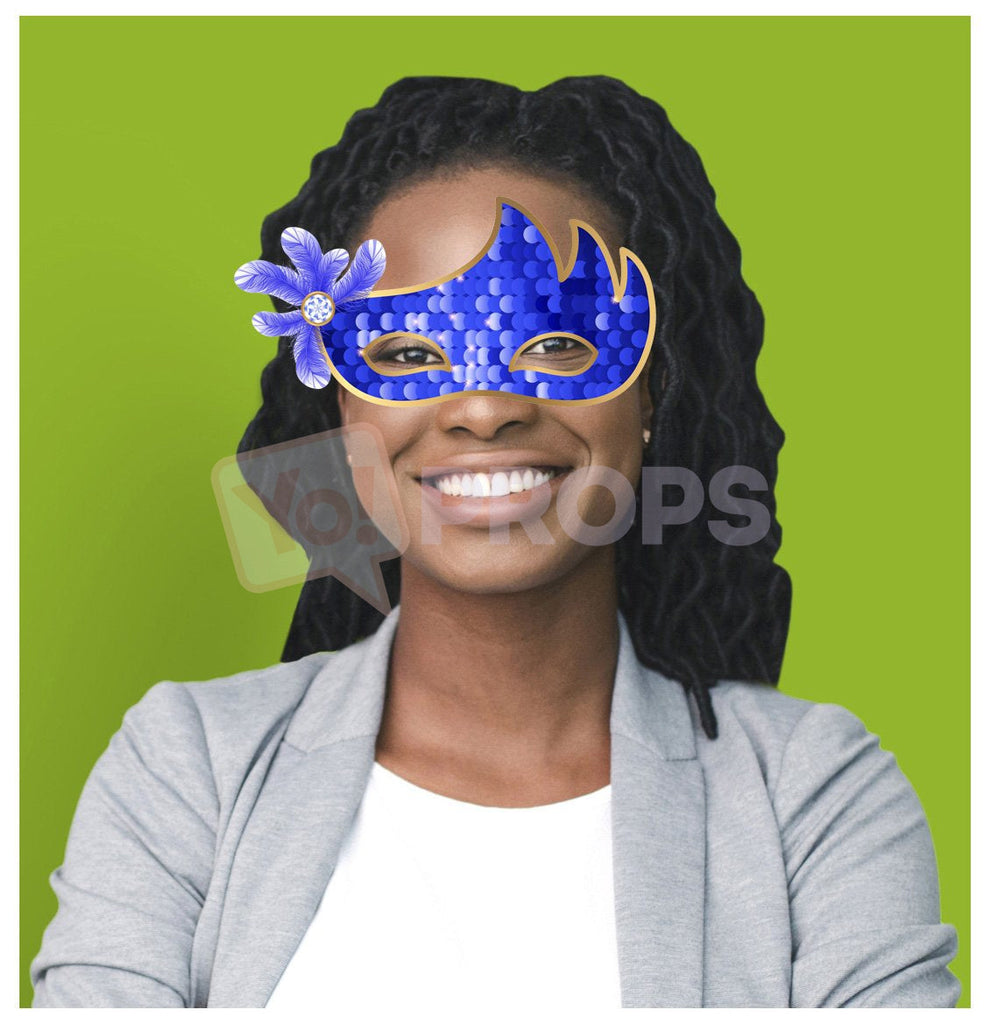 Masquerade Mask 4