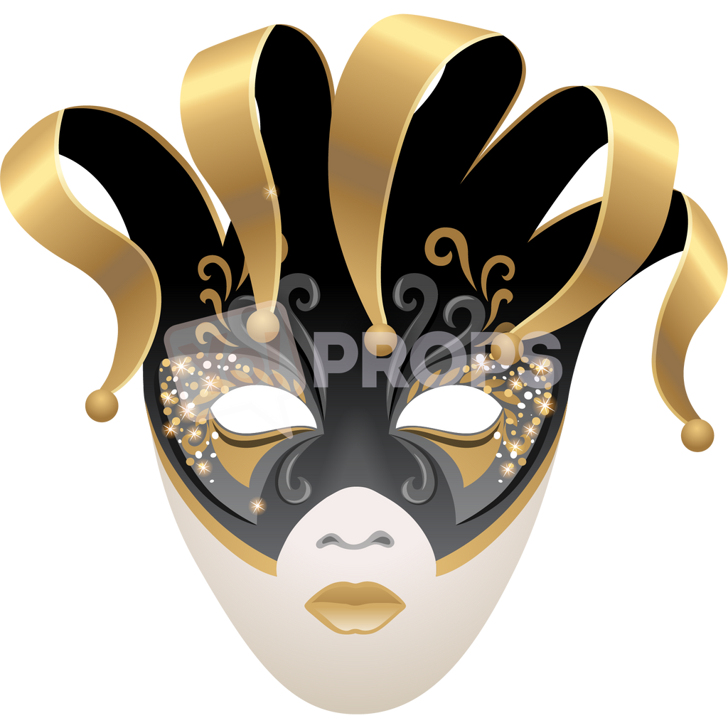 Masquerade Face