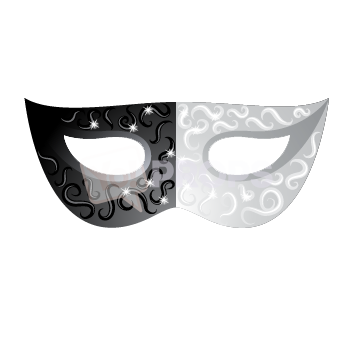 Masquerade Mask 4