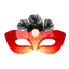 Masquerade Mask 6