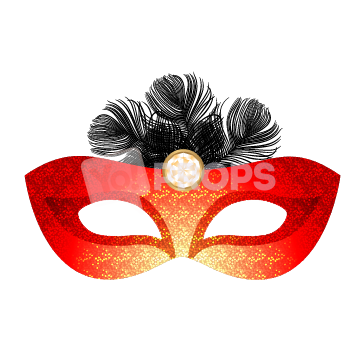 Masquerade Mask 6