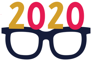 New Years Glasses