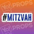 #Mitzvah Hashtag