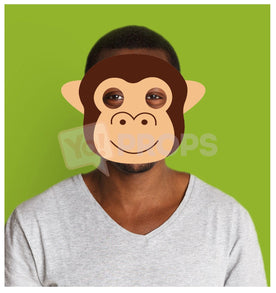 Monkey Mask 2