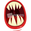 Monster Mouth 13