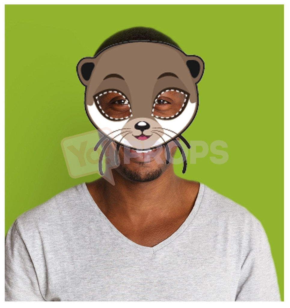 Otter Mask