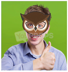 Owl Mask 2