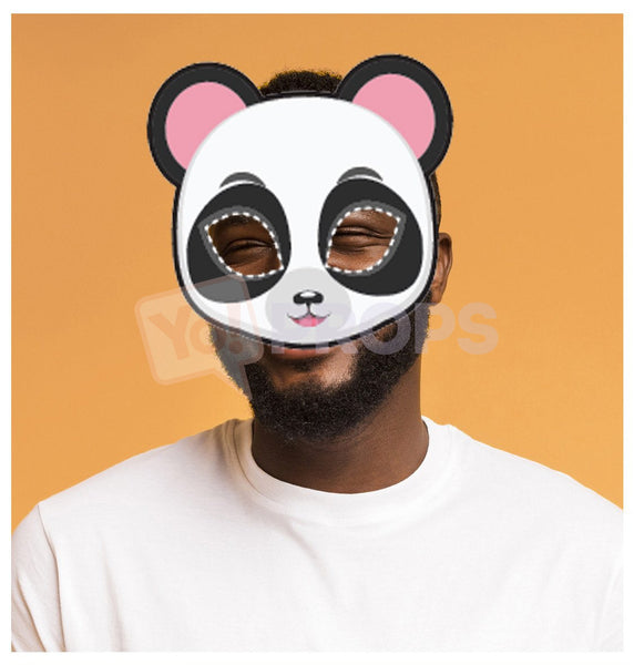 Panda Mask 4