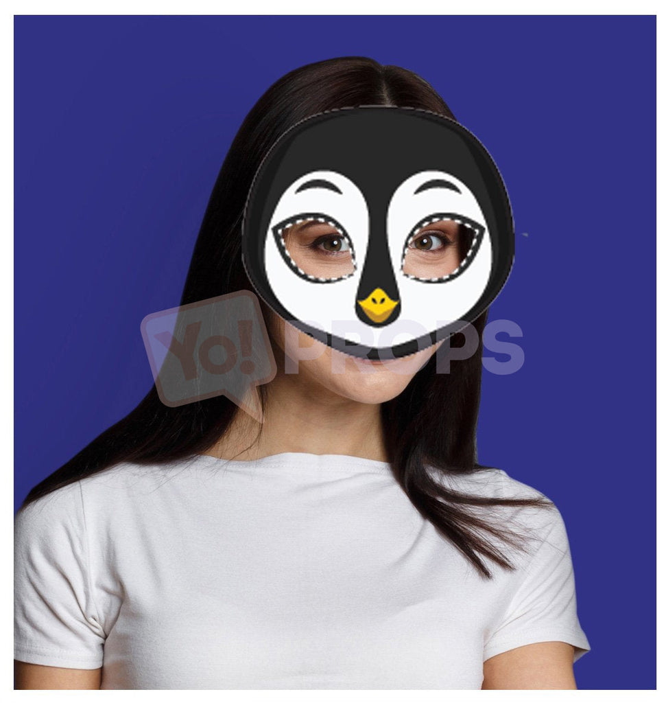 Penguin Mask