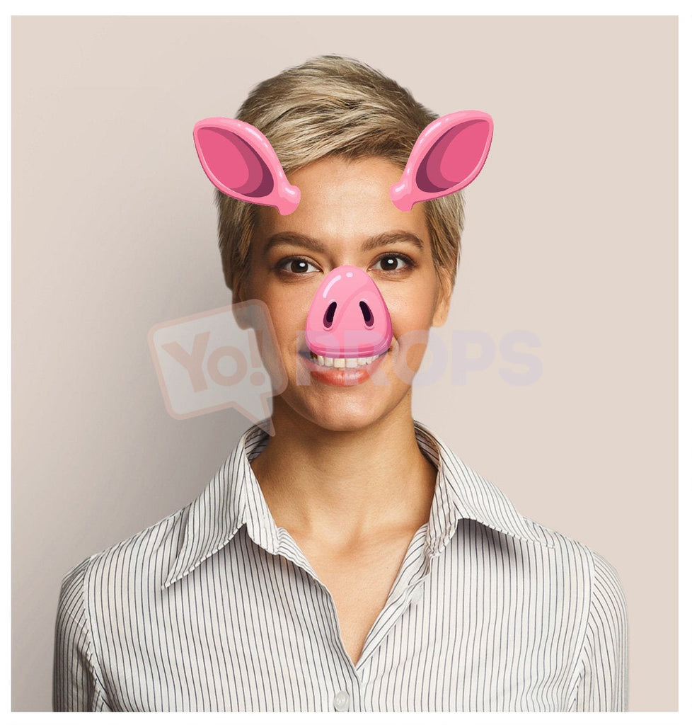 Pig Mask