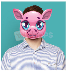 Piglet Head