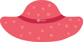 Pink Hat