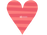 Pink Heart