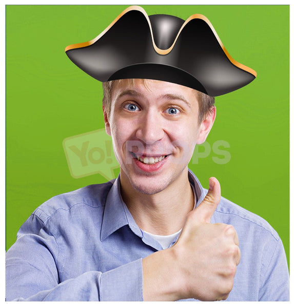 Pirate Hat 2