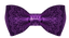 Funky Purple Bowtie