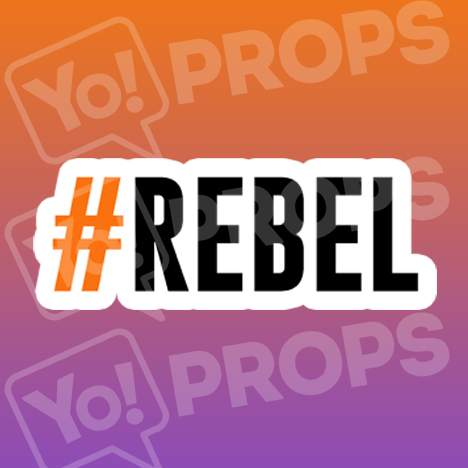 #Rebel