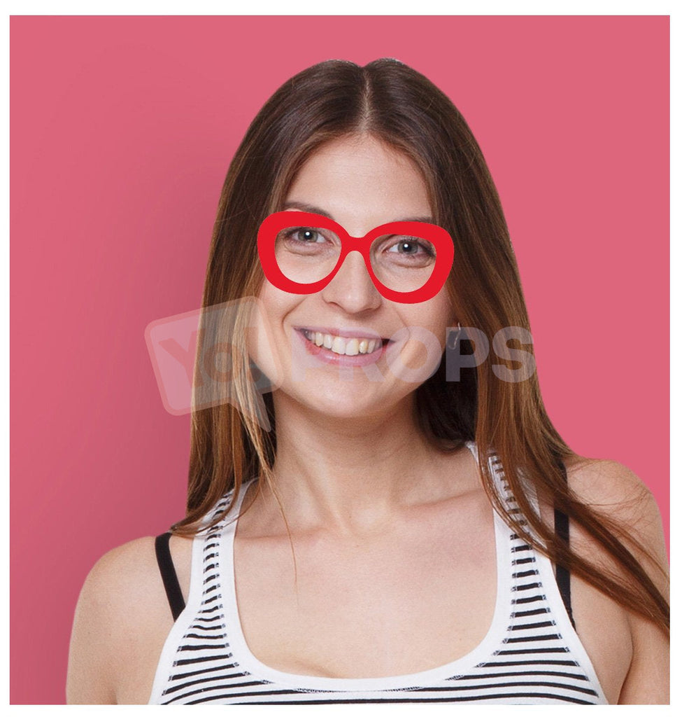 Red Glasses