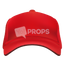 Red Baseball Hat
