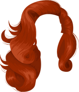 Long Red Hair 2