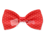 Red Polka Dot Bowtie 1