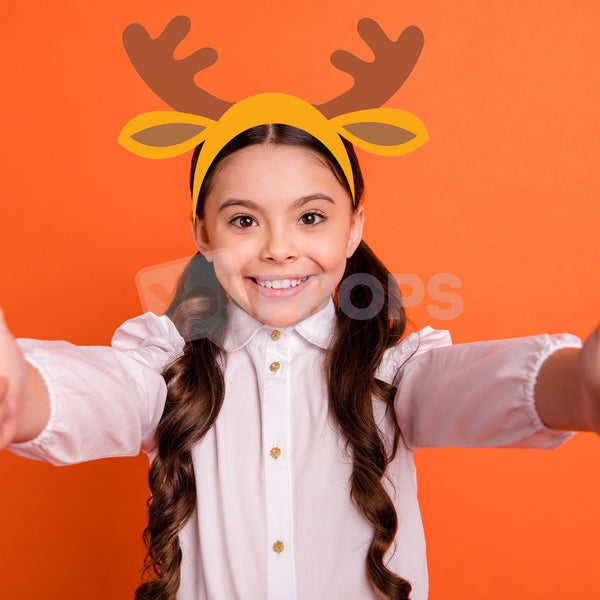 Reindeer Headband