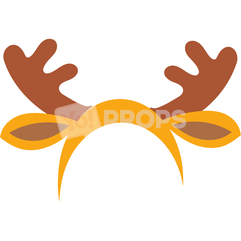 Reindeer Headband