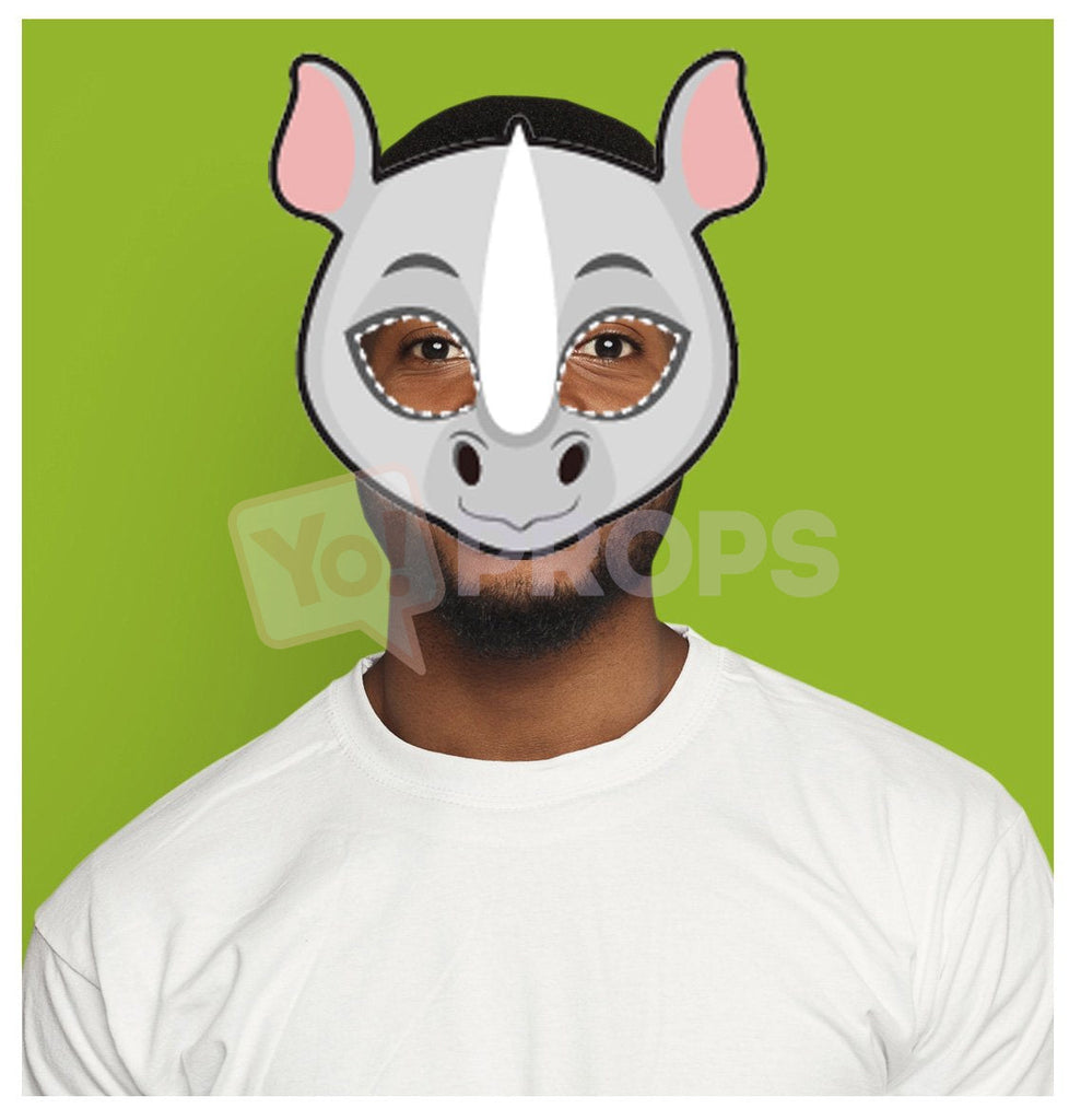 Rhino Mask