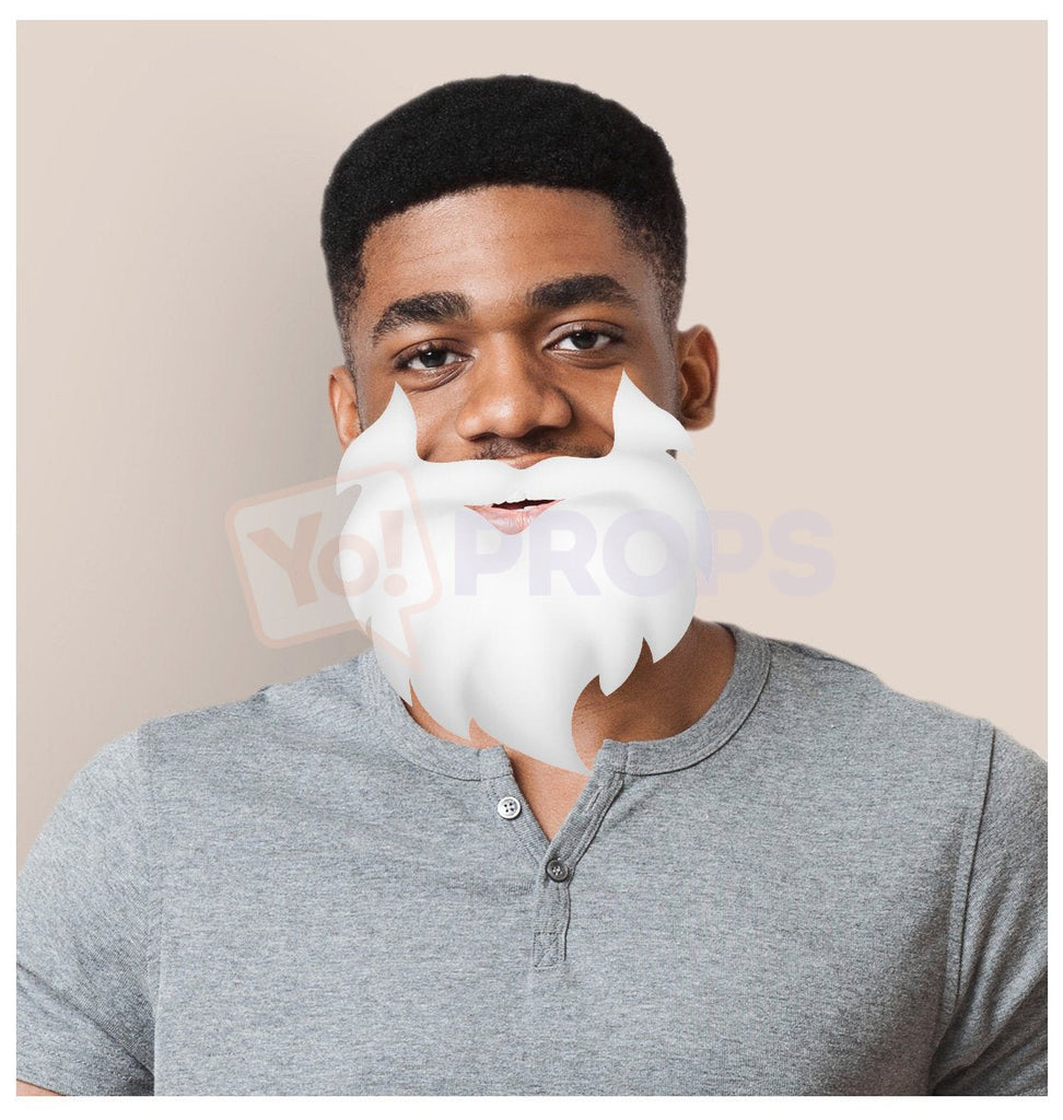 Santa Beard 3