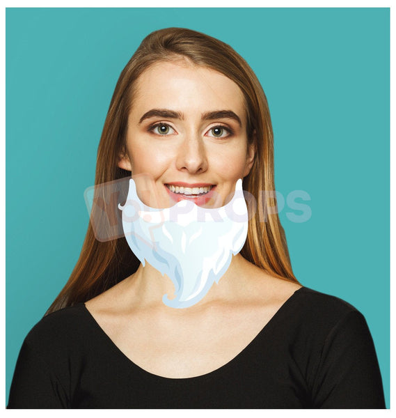 Santa Beard 4