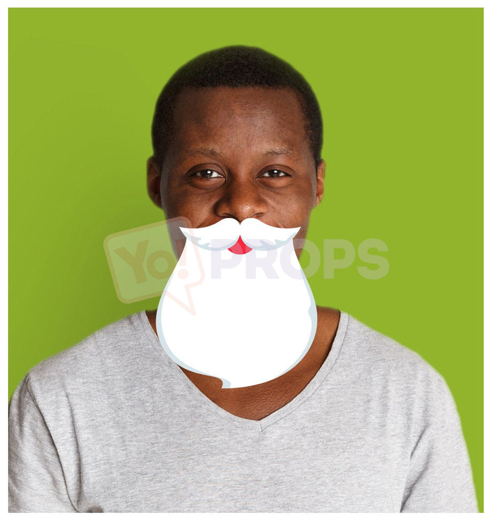 Santa Beard 5