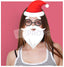 Santa Mask 3