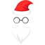 Santa Mask 3