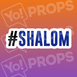 #Shalom Hashtag