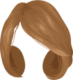 Short Blonde Hair 3