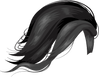 Short Grey Hair