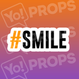 #Smile
